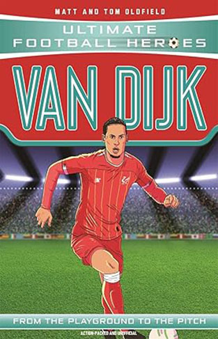 Ultimate Football Heroes Van Dijk